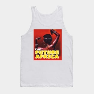 the future africa Tank Top